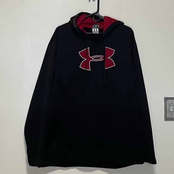 Under Armour pull over hoodie - Picture 2 of 16